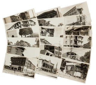 Item #419813 [Loose Photographs]: 1925 Santa Barbara Earthquake