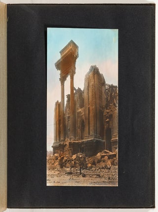 [Photo Album]: Hand Colored Photographs of California from the Early 20th Century