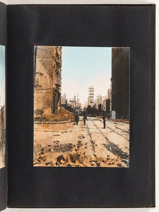 [Photo Album]: Hand Colored Photographs of California from the Early 20th Century
