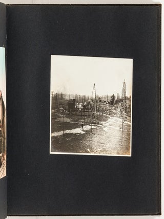 [Photo Album]: Hand Colored Photographs of California from the Early 20th Century