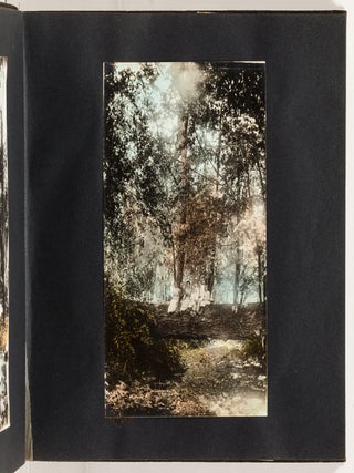 [Photo Album]: Hand Colored Photographs of California from the Early 20th Century