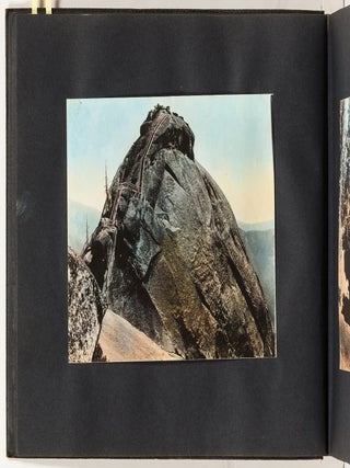 [Photo Album]: Hand Colored Photographs of California from the Early 20th Century