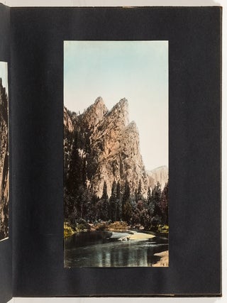 [Photo Album]: Hand Colored Photographs of California from the Early 20th Century