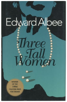 Item #419884 Three Tall Women. Edward ALBEE
