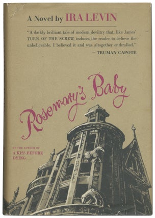 Item #419889 Rosemary's Baby. Ira LEVIN