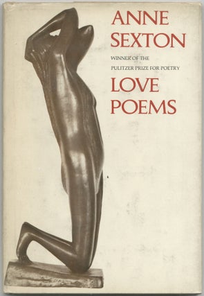 Item #419944 Love Poems. Anne SEXTON