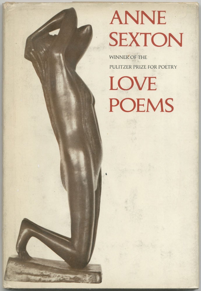 Item #419944 Love Poems. Anne SEXTON.