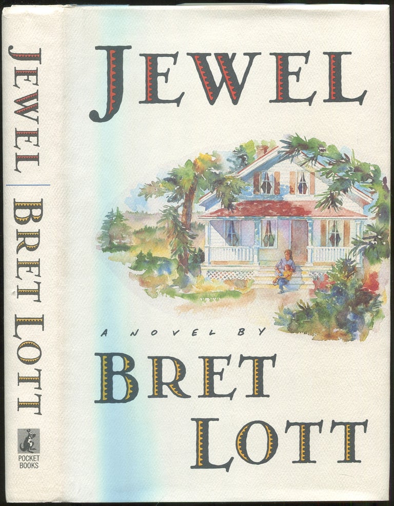Item #419979 Jewel. Bret LOTT.