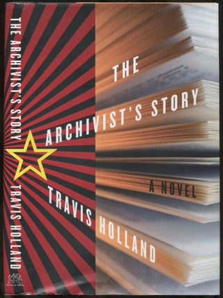 The Archivist's Story. Travis HOLLAND.