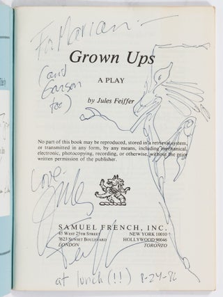 Grown Ups