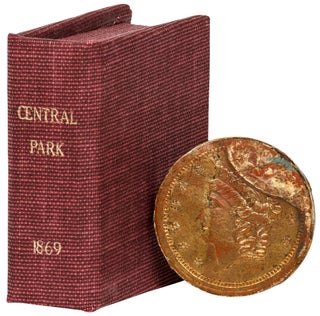 Item #420039 The Central Park Illustrated Gold Piece