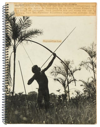 Item #420042 [Original Photographic or Mock-up]: 22 Originalfotos von den Indios am Alto Xingu...