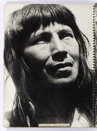 [Original Photographic or Mock-up]: 22 Originalfotos von den Indios am Alto Xingu [22 Original photos from the Indios at Alto Xingu]
