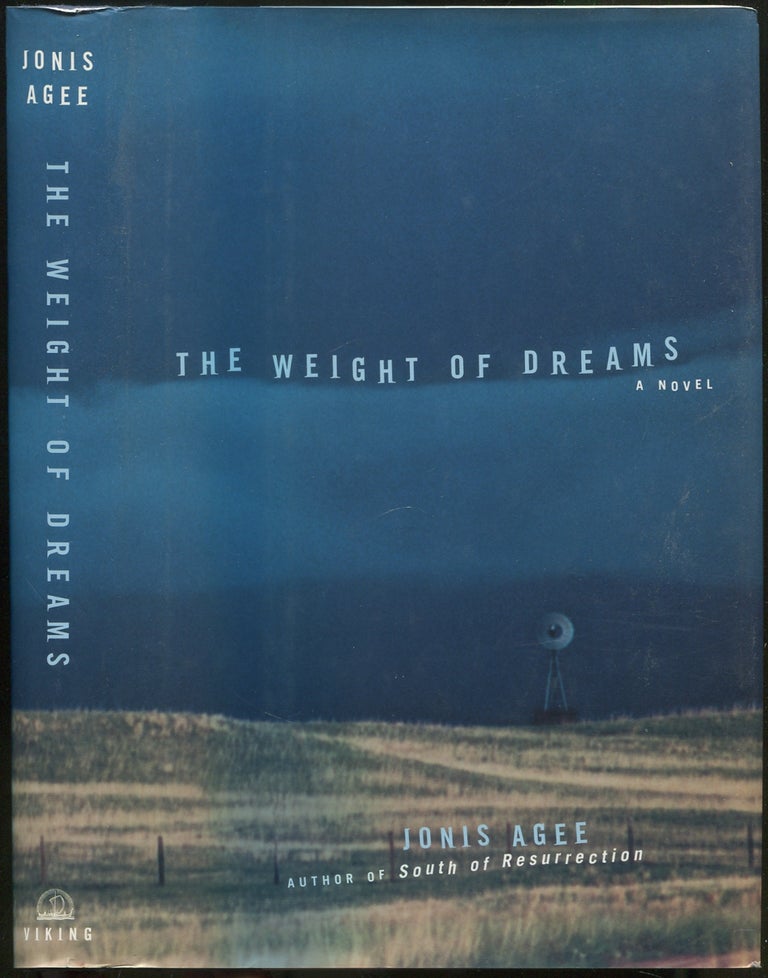 Item #420069 The Weight of Dreams. Jonis AGEE.