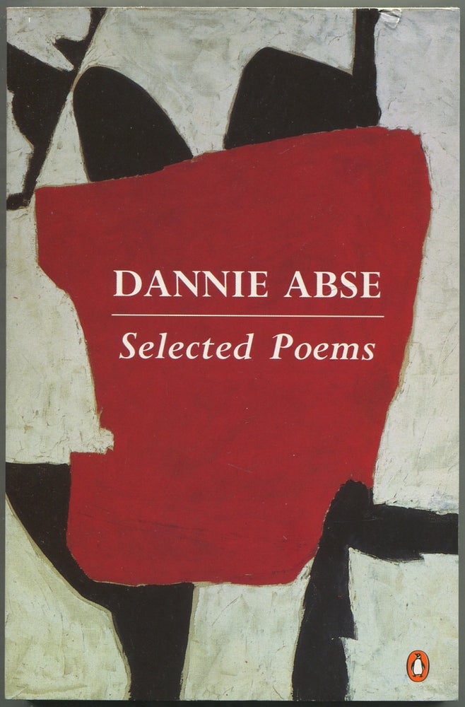 Item #420100 Selected Poems. Dannie ABSE.