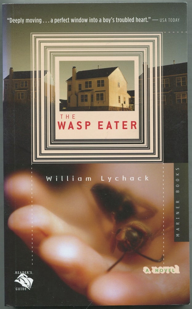 Item #420107 The Wasp Eater. William LYCHACK.