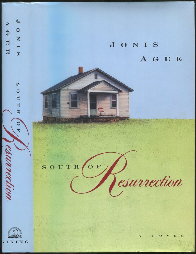 Item #420149 South Of Resurrection. Jonis AGEE.