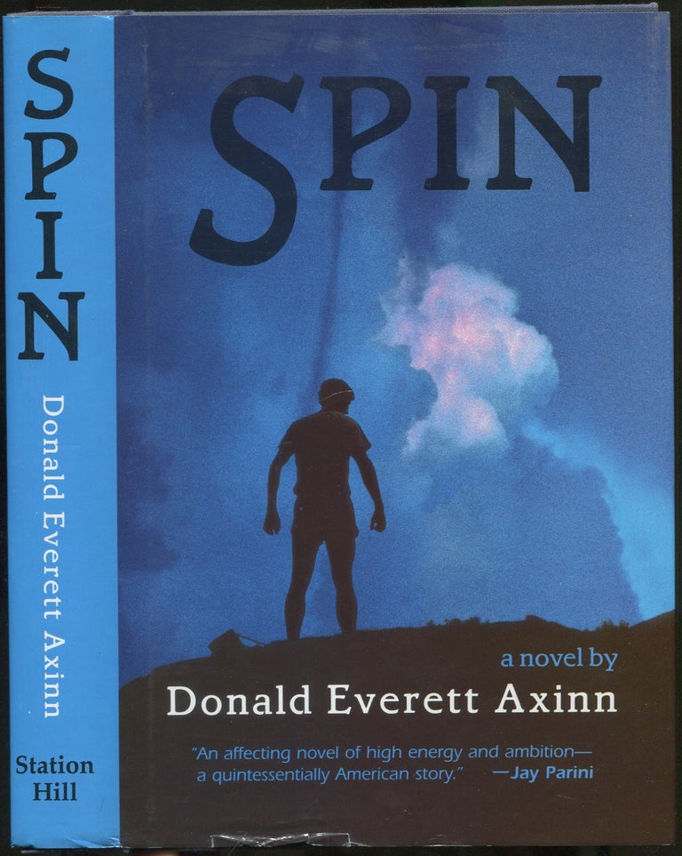 Item #420153 Spin. Donald Everett AXINN.