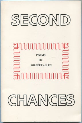 Second Chances. Gilbert ALLEN.