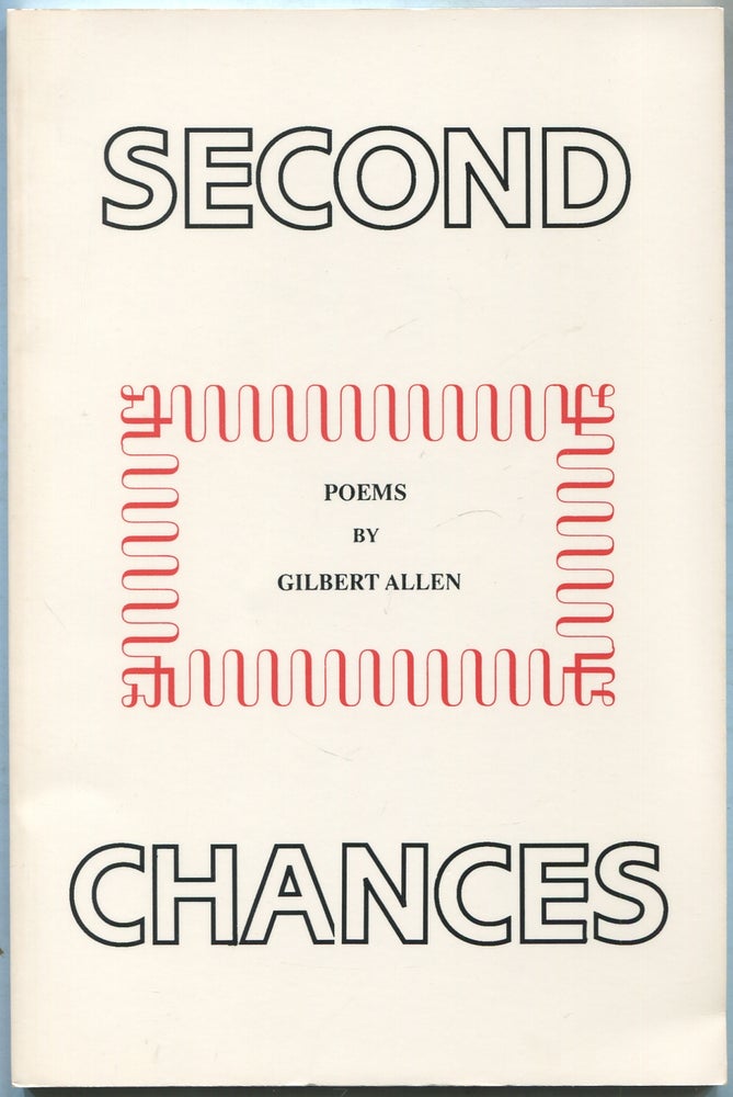 Item #420181 Second Chances. Gilbert ALLEN.