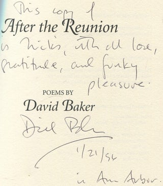 After the Reunion