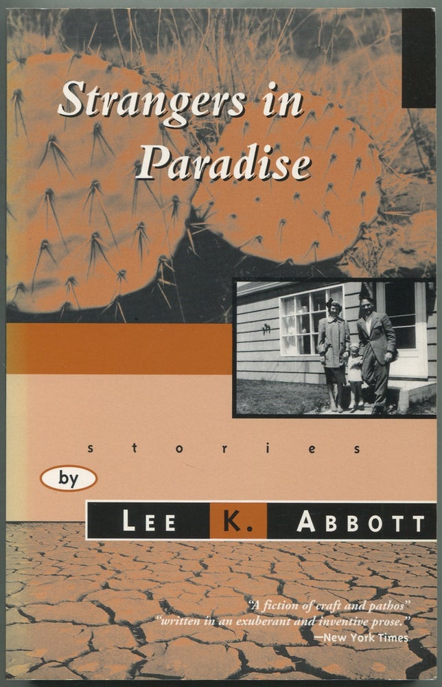 Item #420214 Strangers In Paradise. Lee K. ABBOTT.