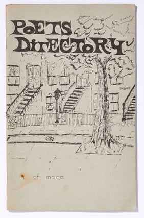 Poets Directory. No. 1 & 2