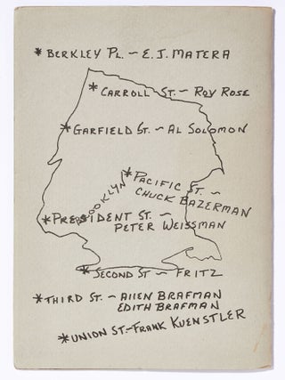 Poets Directory. No. 1 & 2
