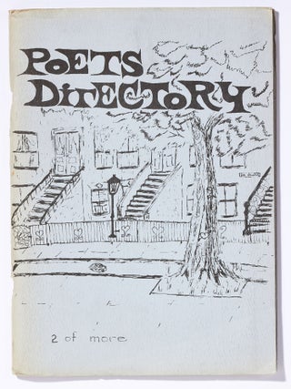 Poets Directory. No. 1 & 2