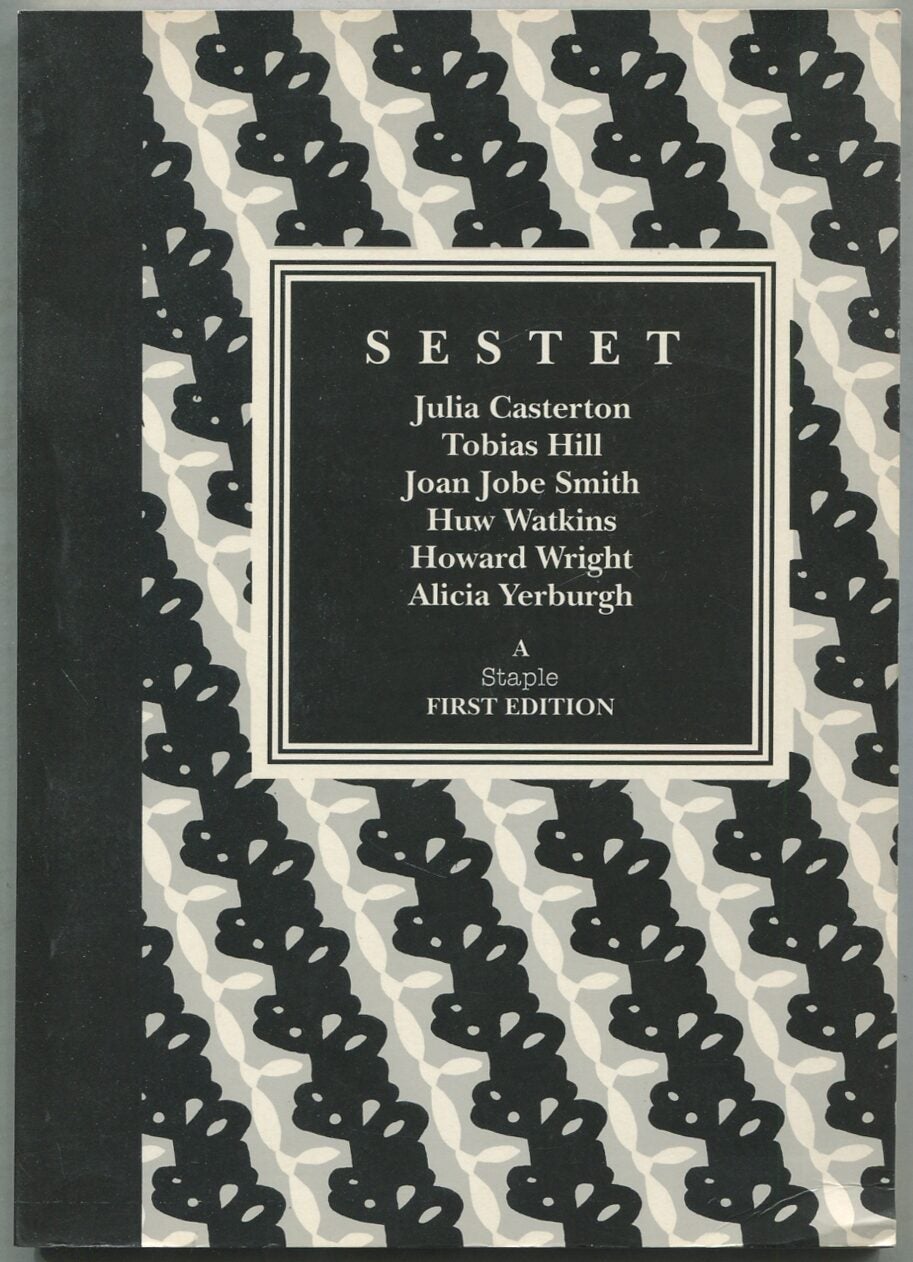 Sestet Staple First Editions | Julia CASTERTON, Alicia Yerburgh, Howard ...