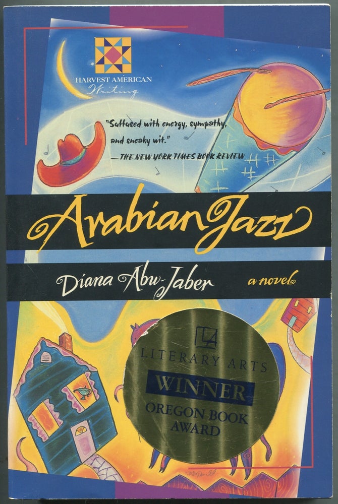 Item #420270 Arabian Jazz. Diana ABW-JABER.
