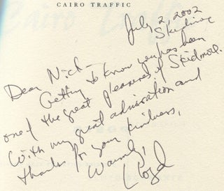Cairo Traffic (Phoenix Poets)