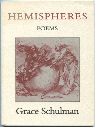 Hemispheres. Grace SCHULMAN.