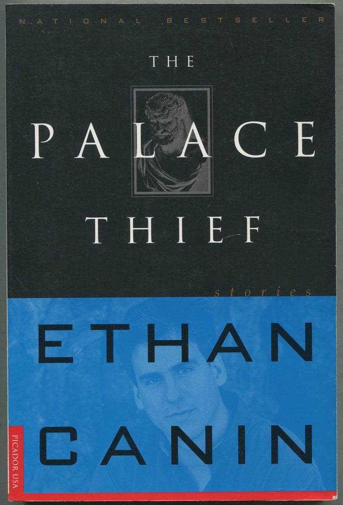 Item #420275 The Palace Thief. Ethan CANIN.