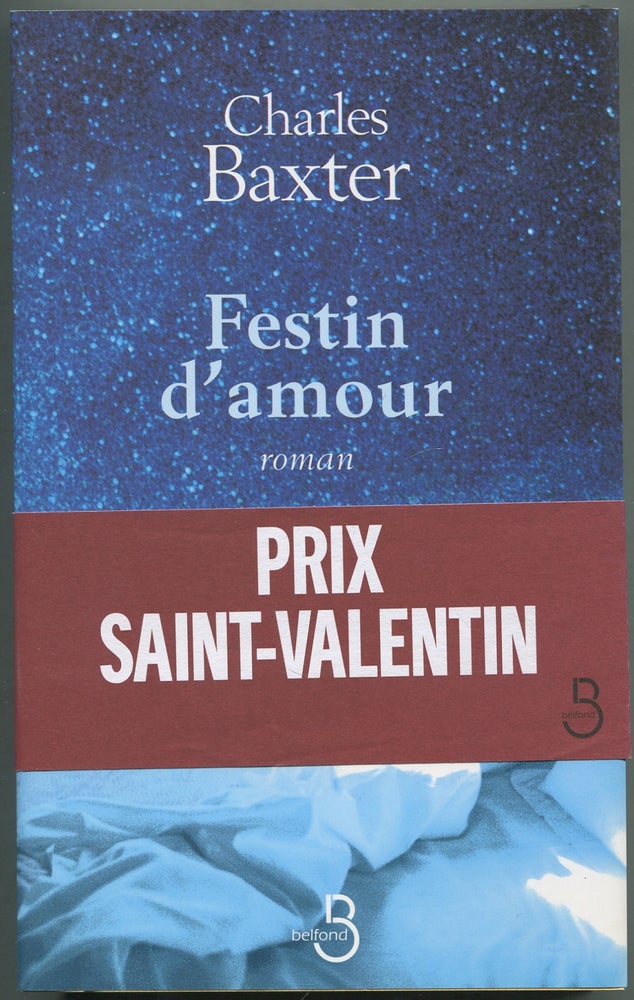 Item #420352 Festin D'Amour. Charles BAXTER.