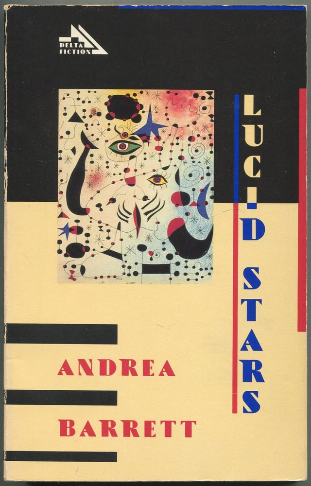 Item #420368 Lucid Stars. Andrea BARRETT.