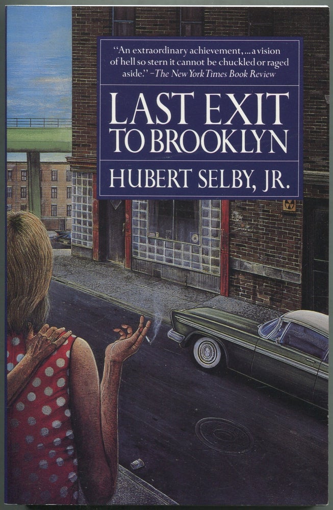 Item #420371 Last Exit to Brooklyn. Hubert SELBY.