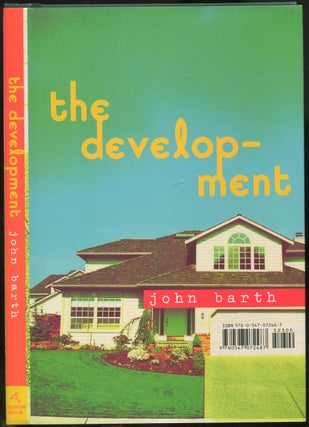 Item #420523 The Development: Nine Stories. John BARTH