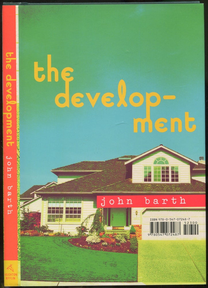 Item #420523 The Development: Nine Stories. John BARTH.