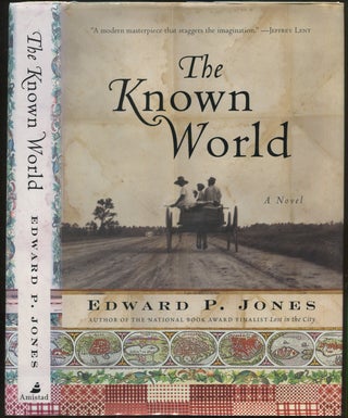 Item #420548 The Known World. Edward P. JONES
