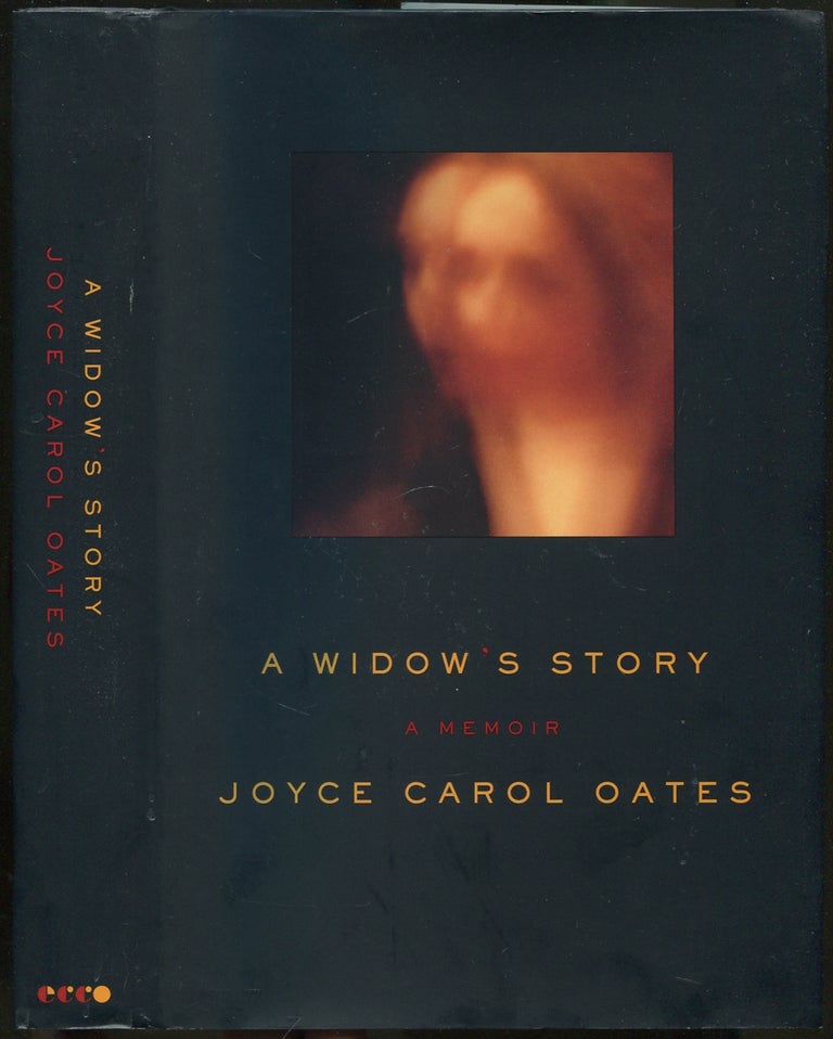 Item #420549 A Widow's Story: A Memoir. Joyce Carol OATES.