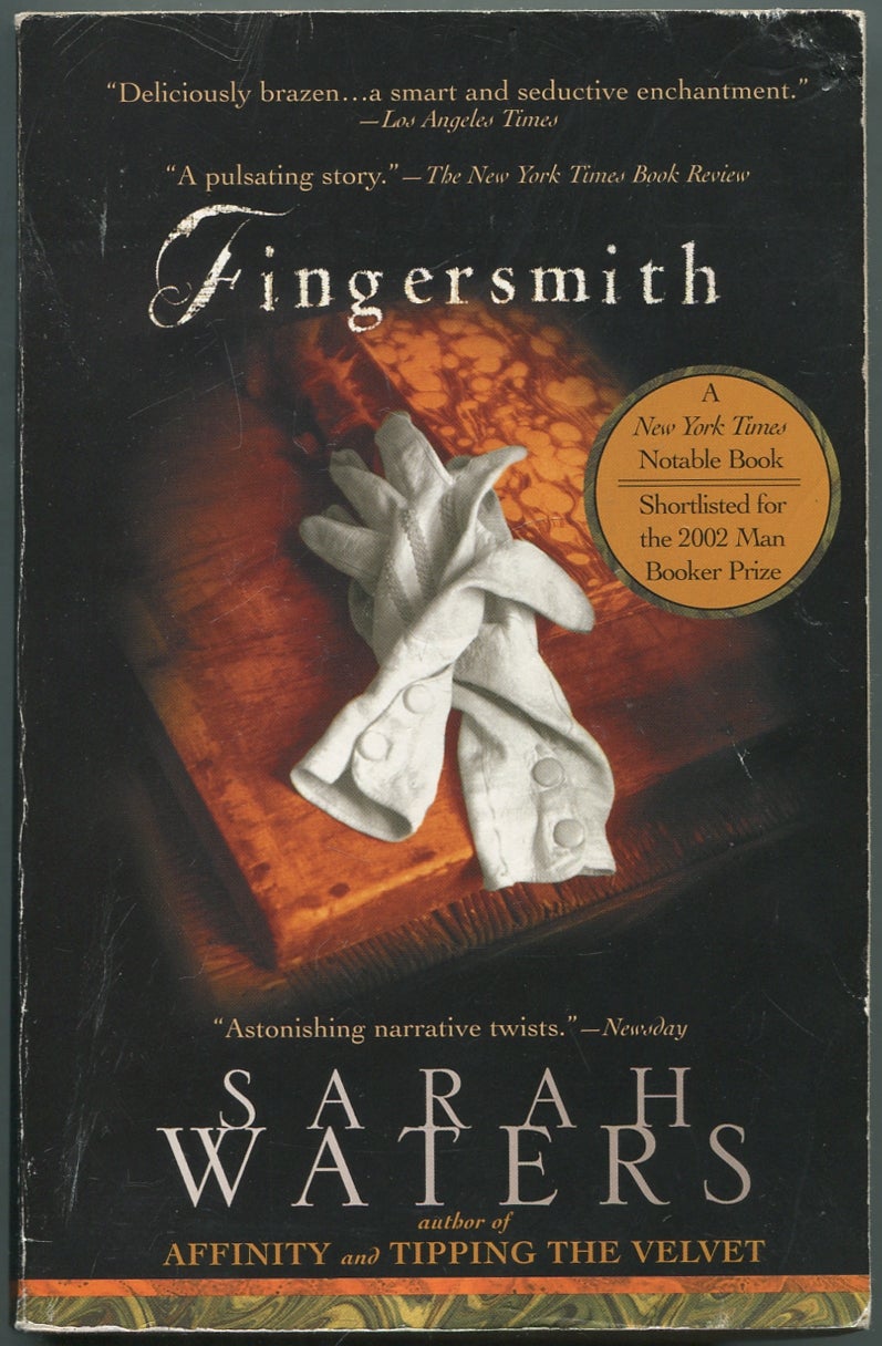 Fingersmith　Sarah　WATERS