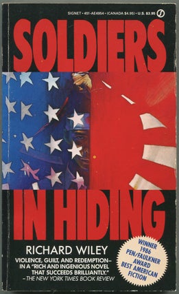 Item #420728 Soldiers in Hiding. Richard WILEY