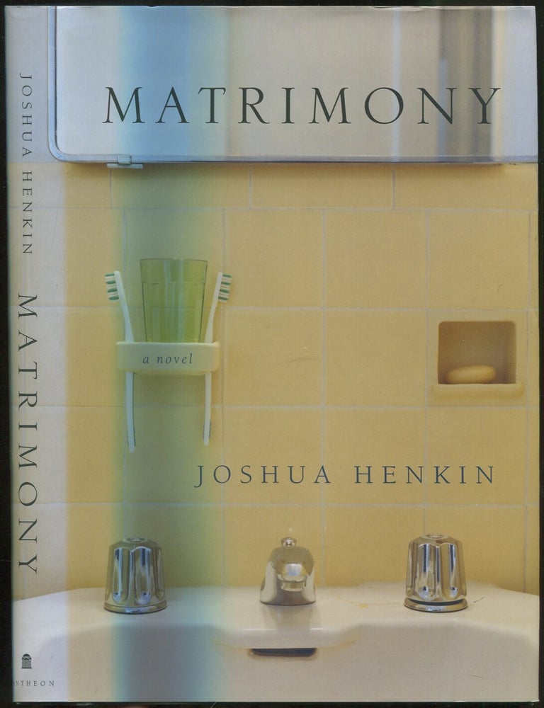 Item #420734 Matrimony. Joshua HENKIN.
