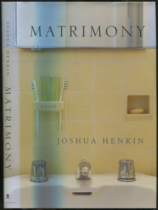 Matrimony. Joshua HENKIN.