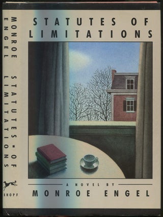 Statutes of Limitations. Monroe ENGEL.