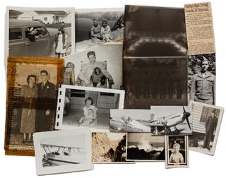 [Photo Album]: World War II Soldier's Aviation Album