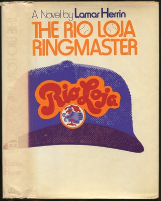 The Rio Loja Ringmaster. Lamar HERRIN.