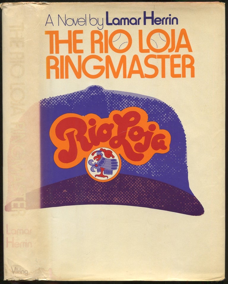 Item #420761 The Rio Loja Ringmaster. Lamar HERRIN.