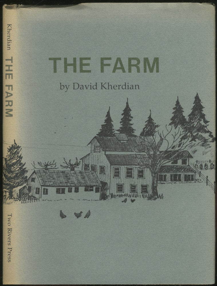 Item #420928 The Farm. David KHERDIAN.